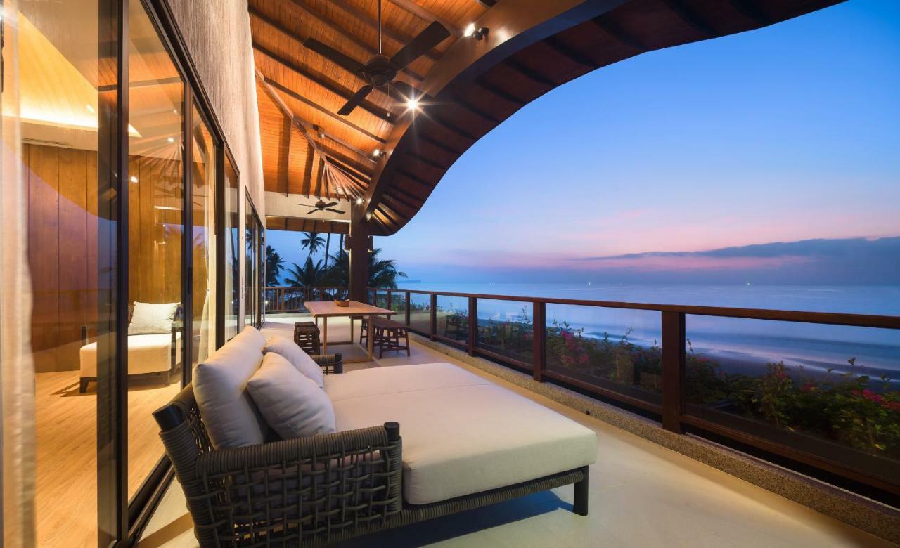Saai Resort Bang Saphan Noi Exterior foto