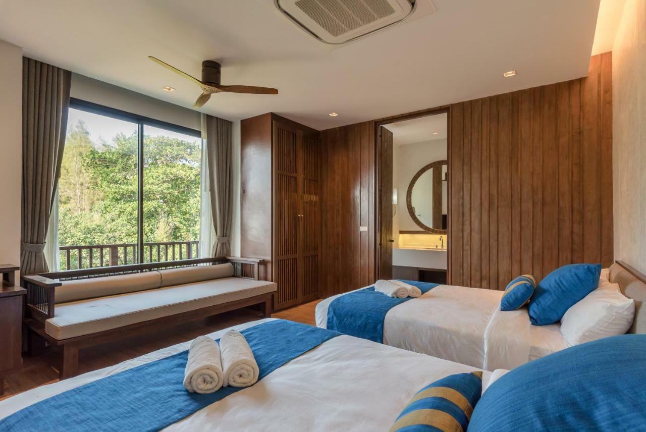 Saai Resort Bang Saphan Noi Exterior foto