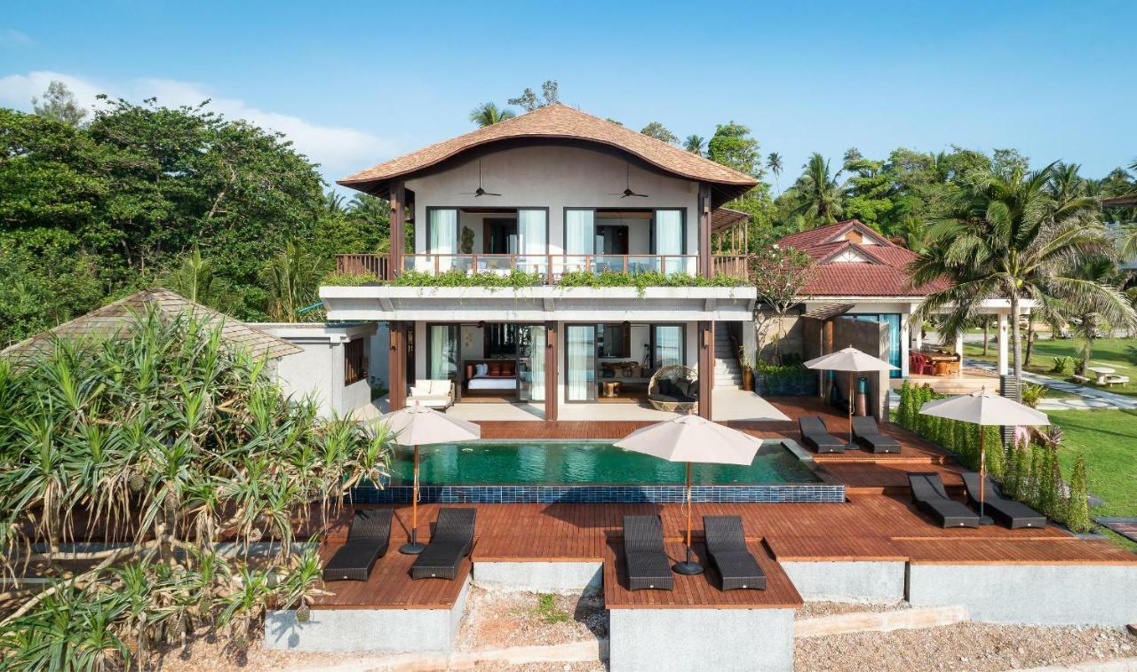 Saai Resort Bang Saphan Noi Exterior foto