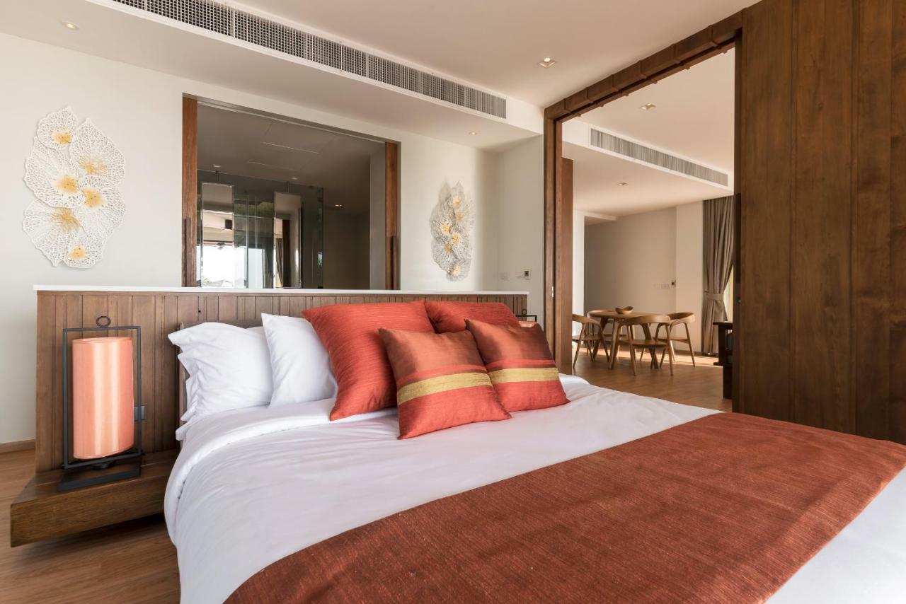 Saai Resort Bang Saphan Noi Exterior foto