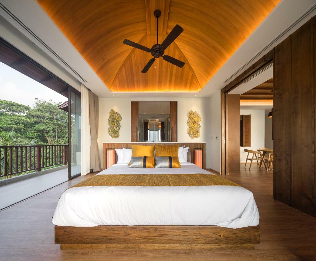 Saai Resort Bang Saphan Noi Exterior foto