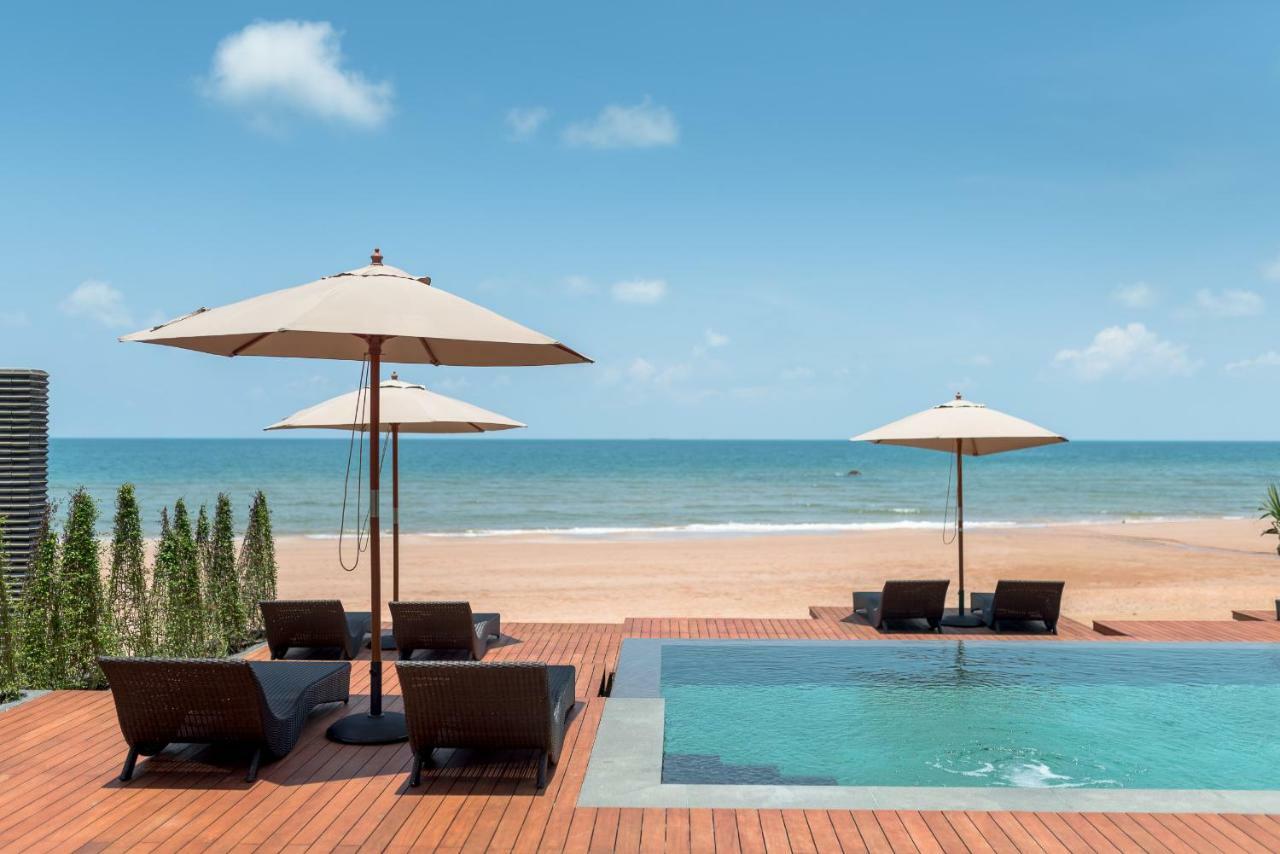 Saai Resort Bang Saphan Noi Exterior foto