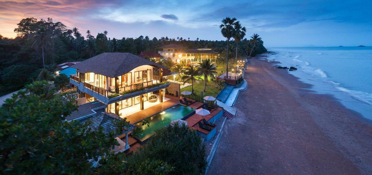 Saai Resort Bang Saphan Noi Exterior foto