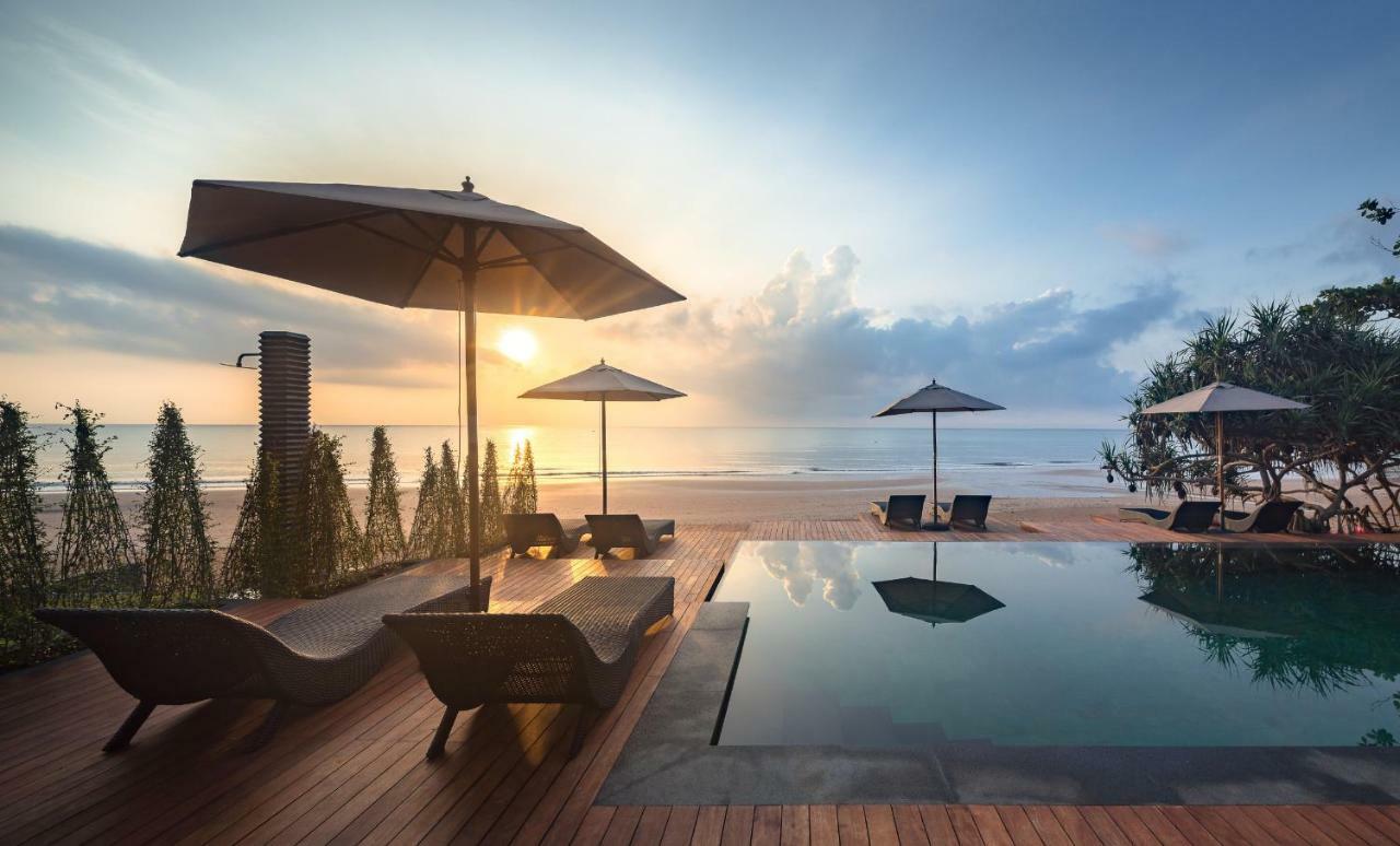 Saai Resort Bang Saphan Noi Exterior foto