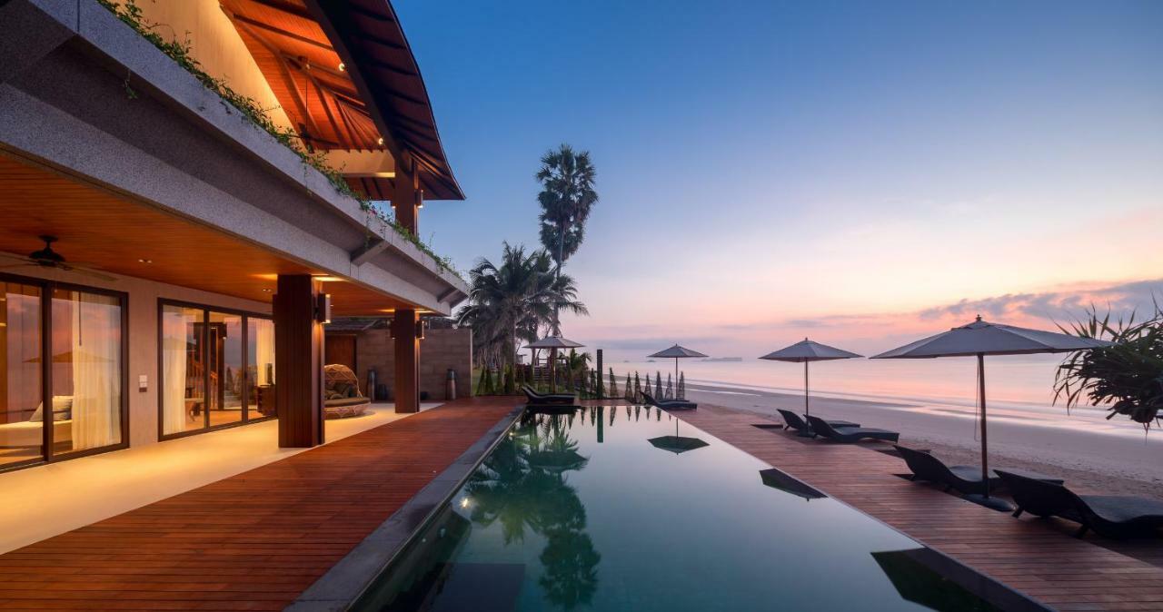 Saai Resort Bang Saphan Noi Exterior foto