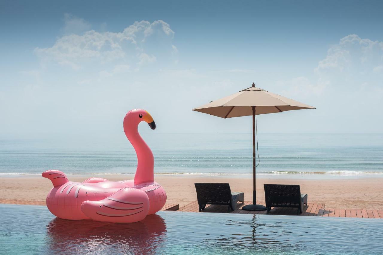 Saai Resort Bang Saphan Noi Exterior foto